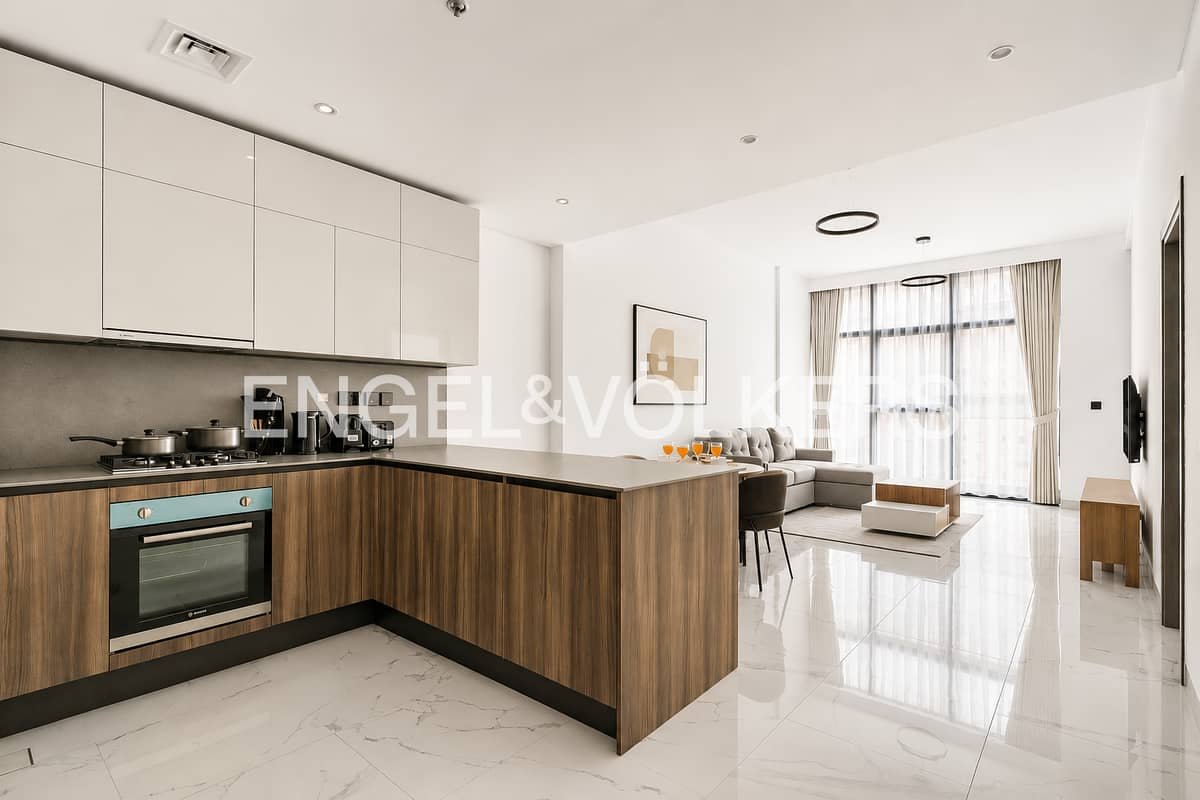 1-bedroom freehold apartment in Business Bay — photo 4 of 5