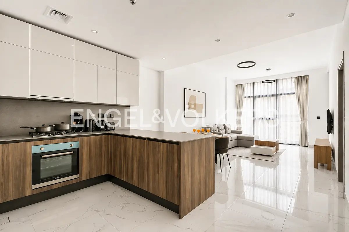 1-bedroom freehold apartment in Business Bay — photo 3 of 5