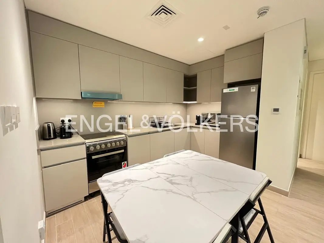 1-bedroom freehold apartment in Dubai Creek Harbour — photo 5 of 5