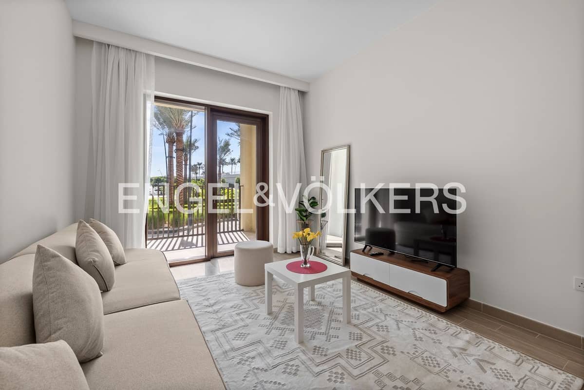 1-bedroom freehold apartment in Dubai Creek Harbour — photo 2 of 5