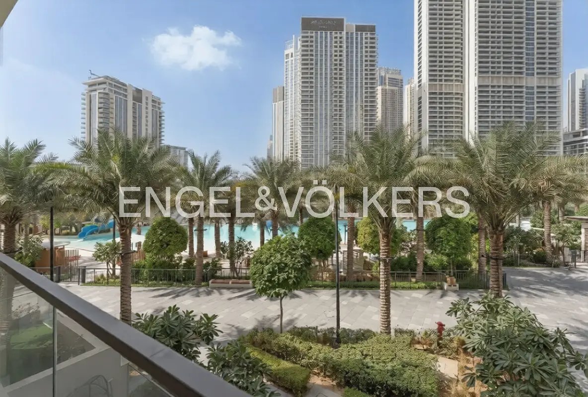 1-bedroom freehold apartment in Dubai Creek Harbour — photo 3 of 5