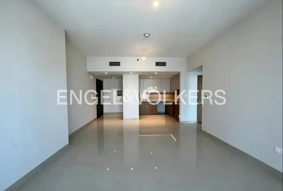 1-bedroom freehold apartment in Dubai Creek Harbour — photo 1 of 5