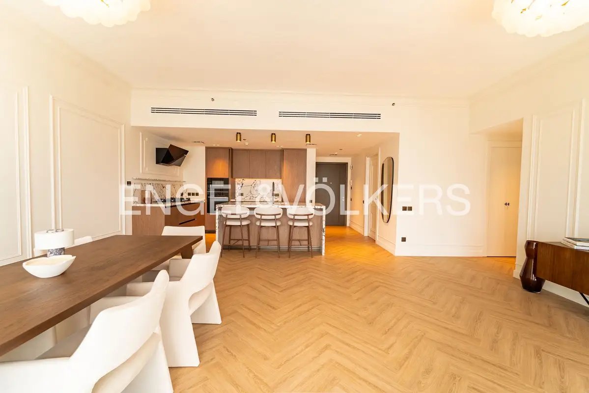 3-bedroom freehold apartment in Dubai Creek Harbour — photo 3 of 5