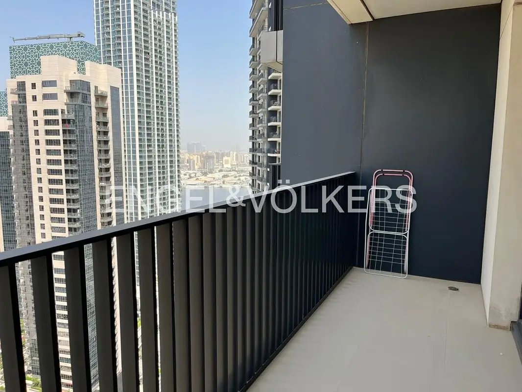 2-bedroom freehold apartment in Dubai Creek Harbour — photo 3 of 5