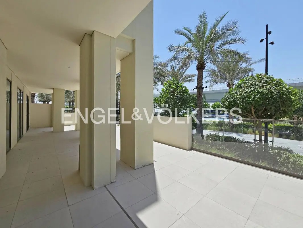 3-bedroom freehold apartment in Dubai Creek Harbour — photo 5 of 5