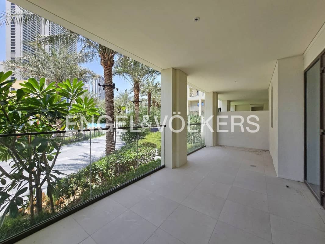 3-bedroom freehold apartment in Dubai Creek Harbour — photo 2 of 5