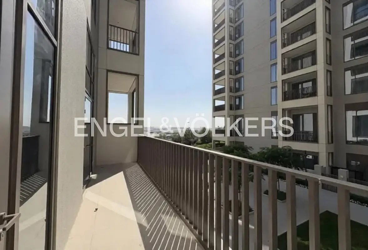 1-bedroom freehold apartment in Dubai Creek Harbour — photo 3 of 5