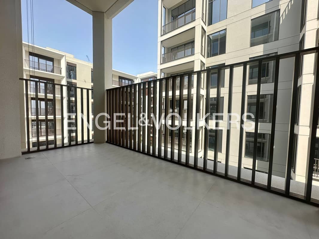 1-bedroom freehold apartment in Dubai Creek Harbour — photo 4 of 5
