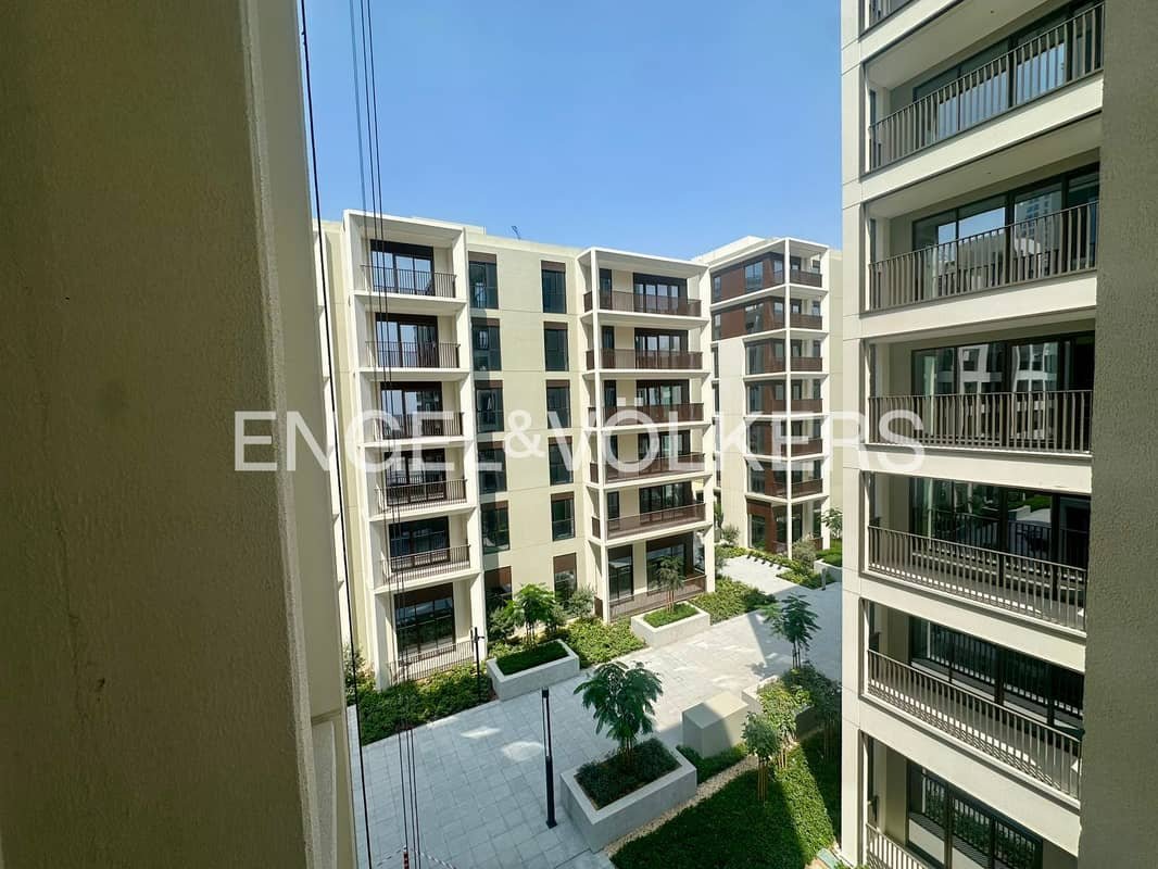 1-bedroom freehold apartment in Dubai Creek Harbour — photo 1 of 5