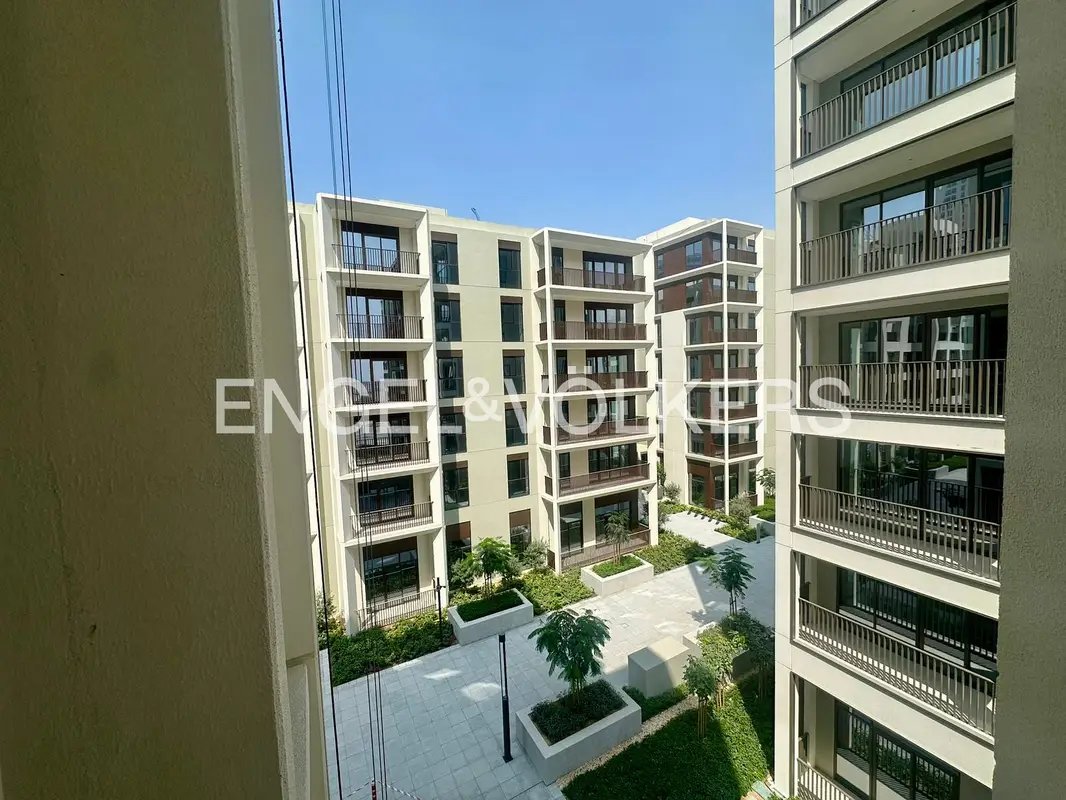 1-bedroom freehold apartment in Dubai Creek Harbour — photo 2 of 5