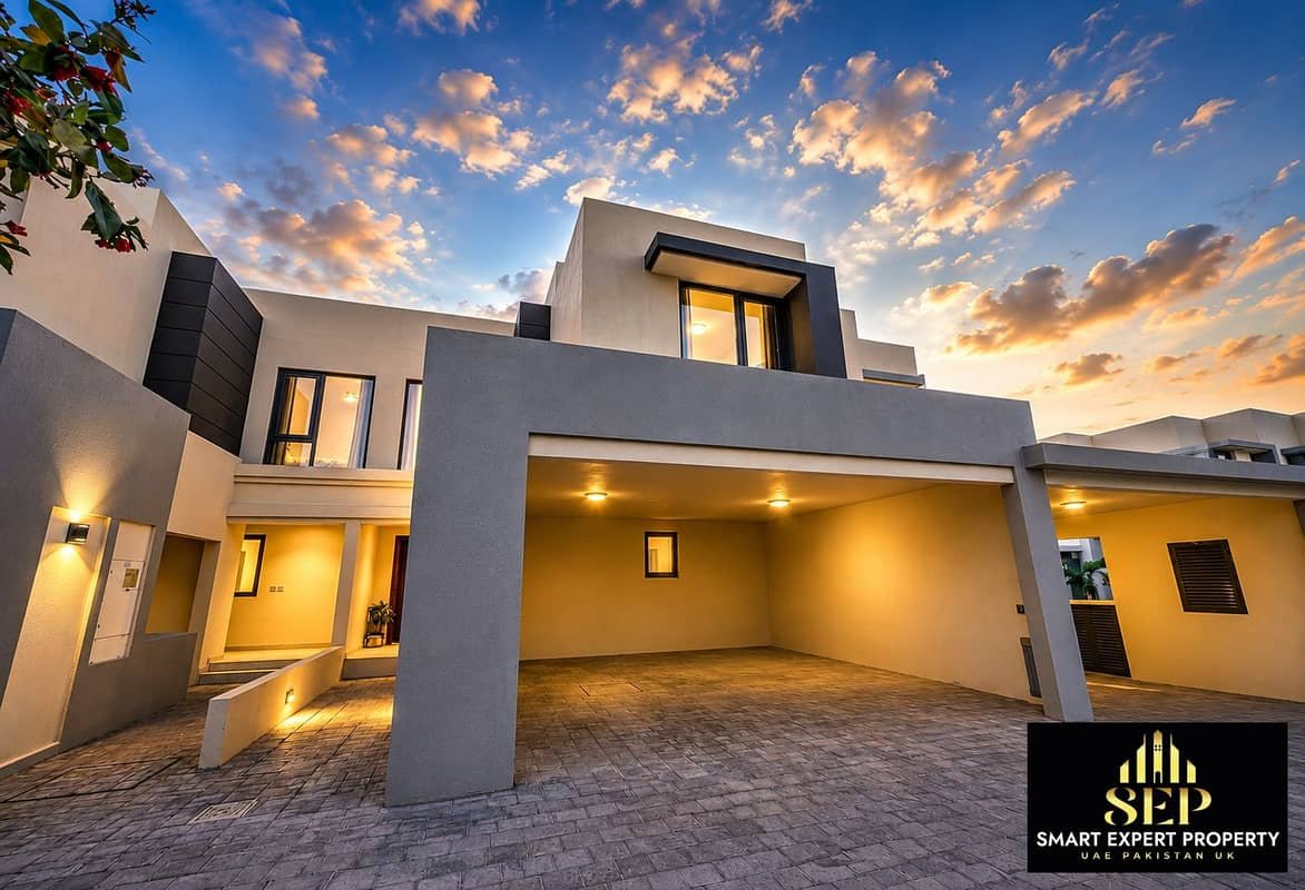 3-bedroom freehold villa in Dubai Hills Estate — photo 2 of 5
