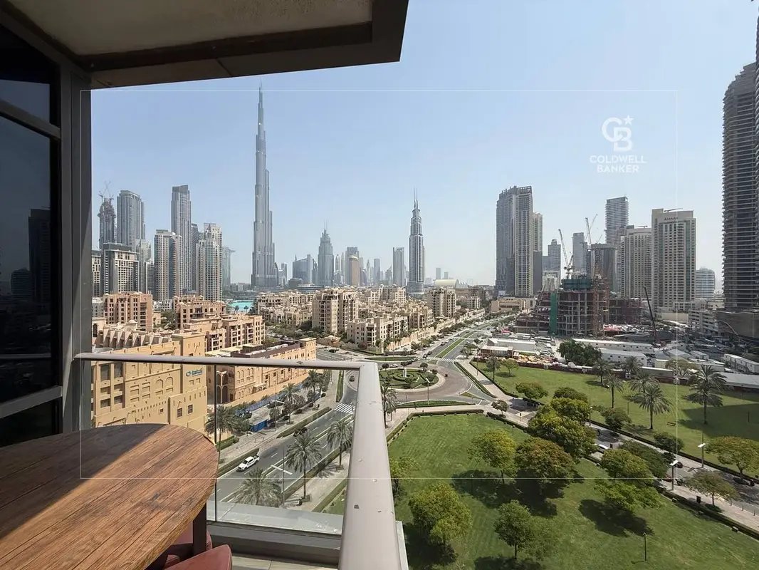 2-bedroom freehold apartment in Downtown Dubai — photo 5 of 5