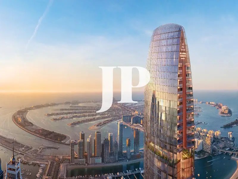 4-bedroom freehold apartment in Dubai Marina — photo 5 of 5