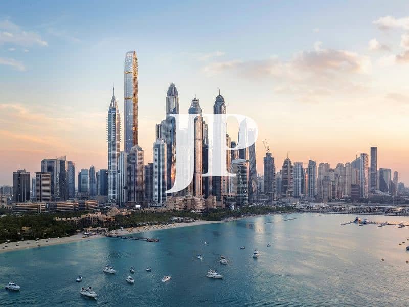 4-bedroom freehold apartment in Dubai Marina — photo 4 of 5