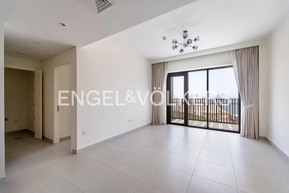 1-bedroom freehold apartment in Dubai Creek Harbour — photo 5 of 5