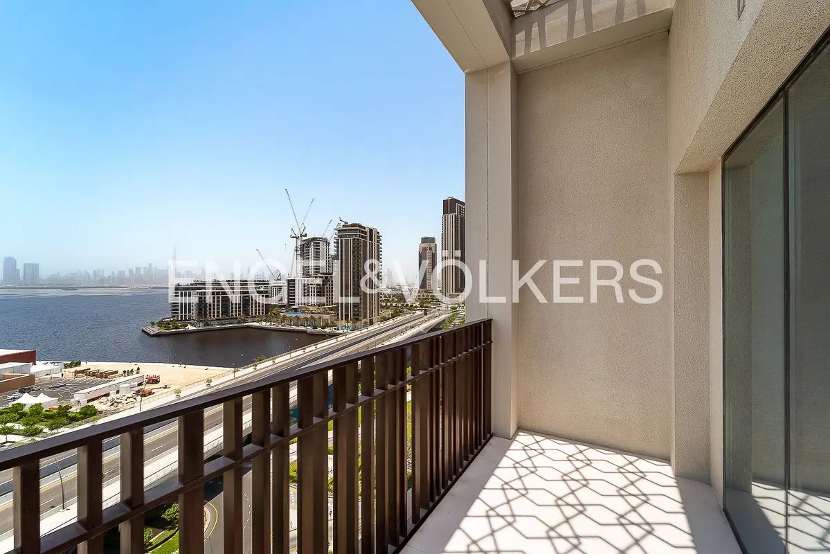 1-bedroom freehold apartment in Dubai Creek Harbour — photo 3 of 5