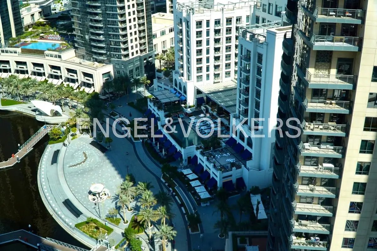 3-bedroom freehold apartment in Dubai Creek Harbour — photo 5 of 5