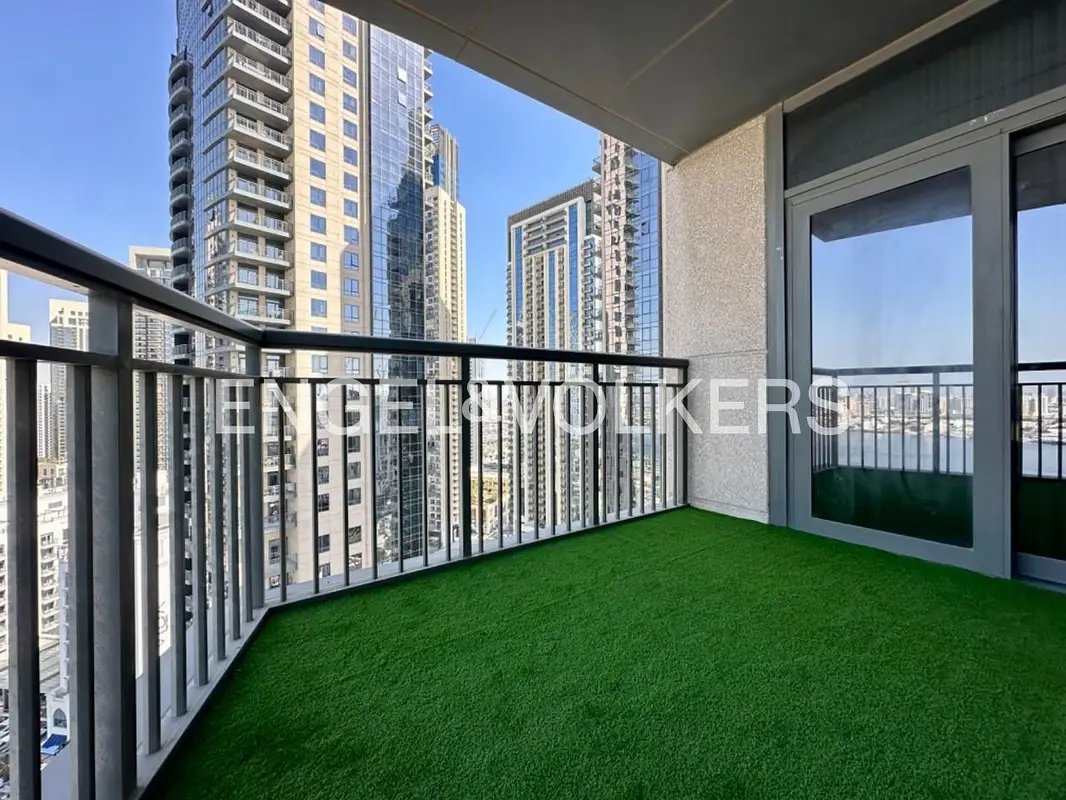 3-bedroom freehold apartment in Dubai Creek Harbour — photo 3 of 5