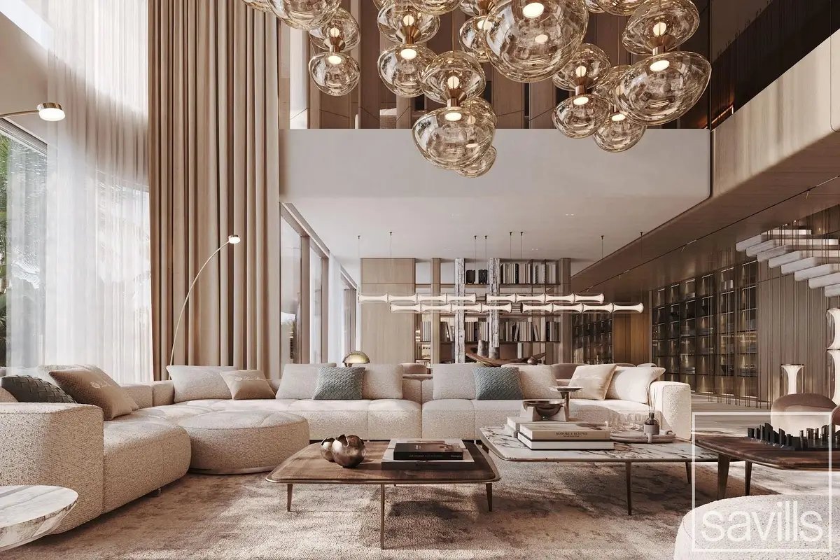 4-bedroom freehold apartment in Palm Jumeirah — photo 5 of 5