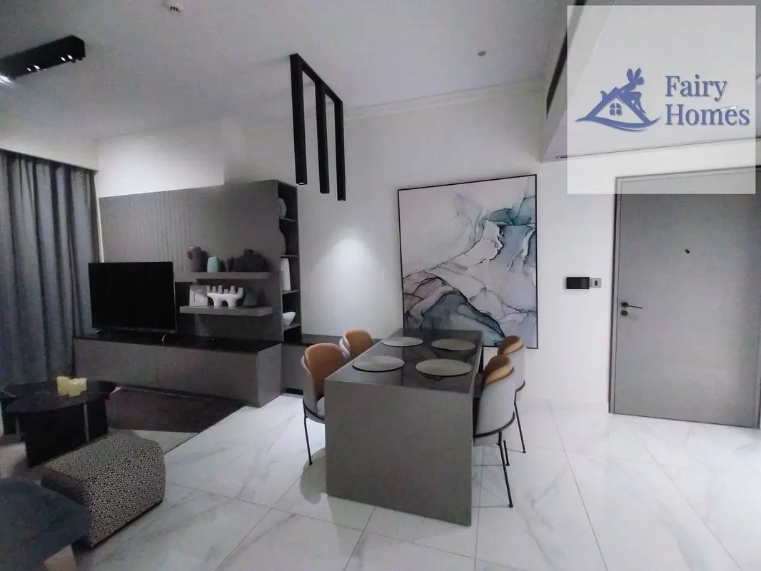 1-bedroom freehold apartment in Business Bay — photo 5 of 5
