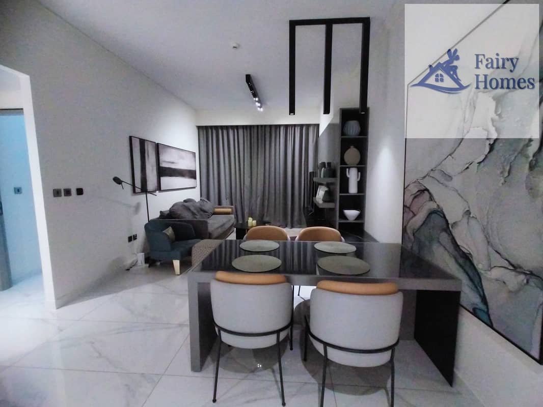 1-bedroom freehold apartment in Business Bay — photo 4 of 5