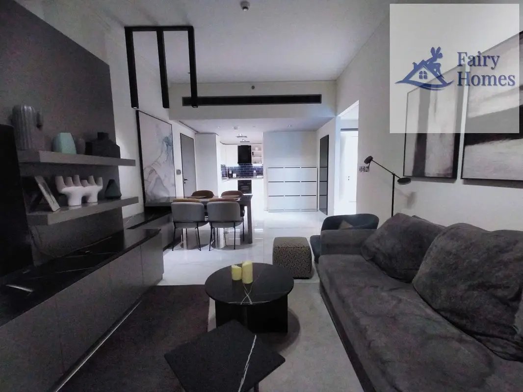 1-bedroom freehold apartment in Business Bay — photo 1 of 5