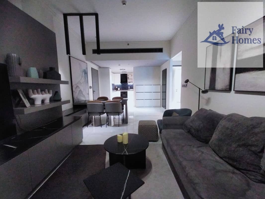1-bedroom freehold apartment in Business Bay — photo 2 of 5