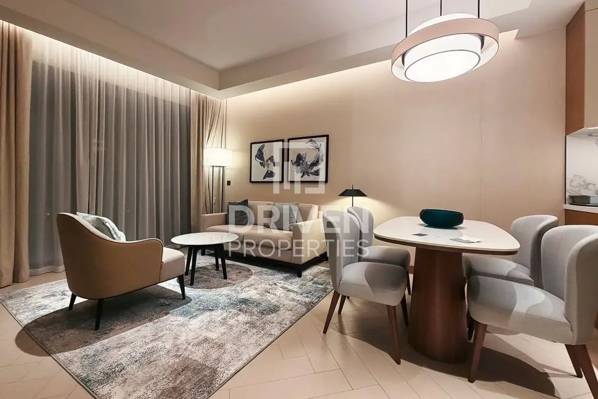1-bedroom freehold apartment in Downtown Dubai — photo 5 of 5
