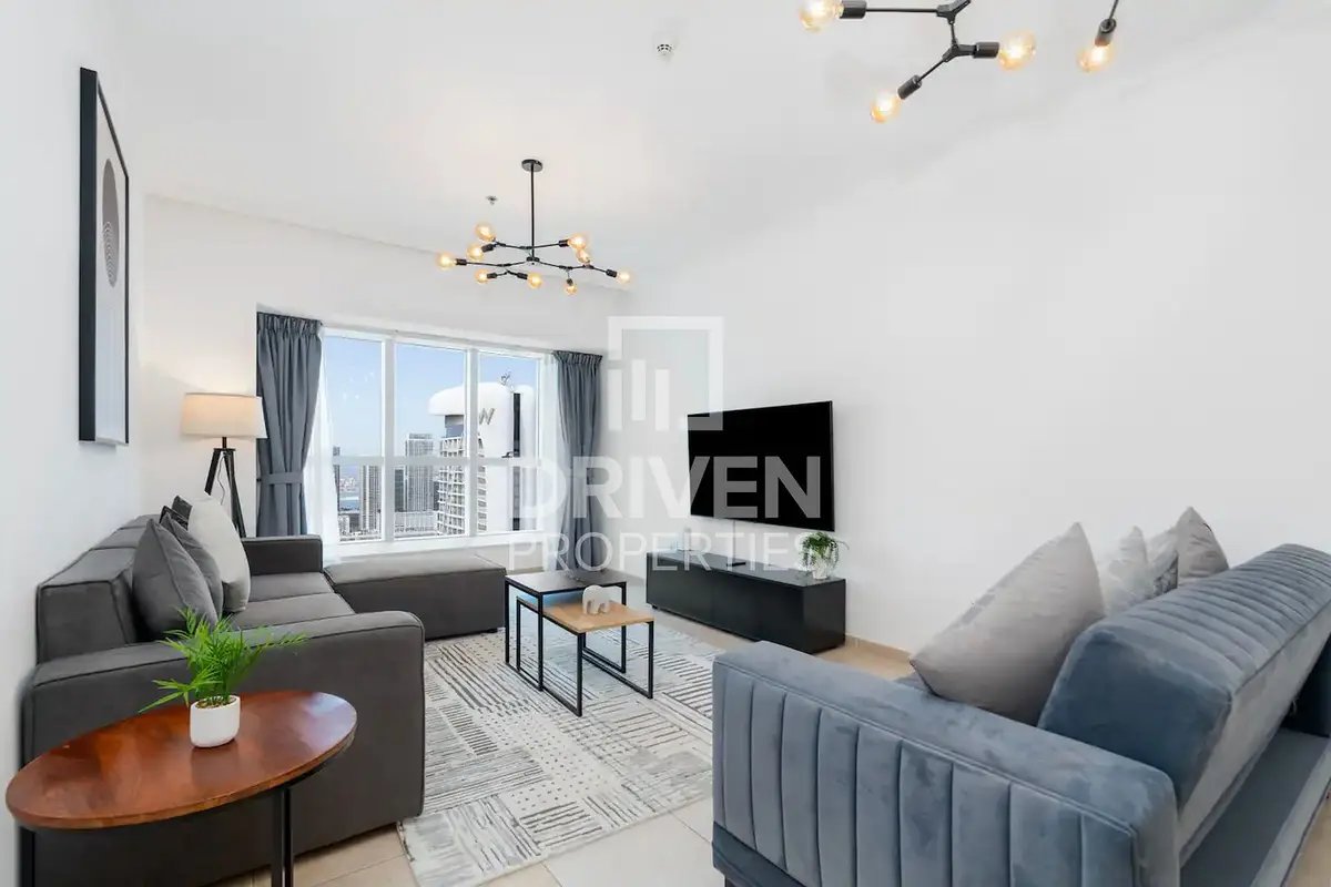 2-bedroom freehold apartment in Dubai Marina — photo 5 of 5