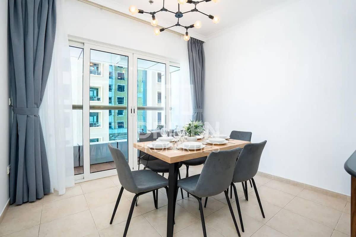 2-bedroom freehold apartment in Dubai Marina — photo 4 of 5
