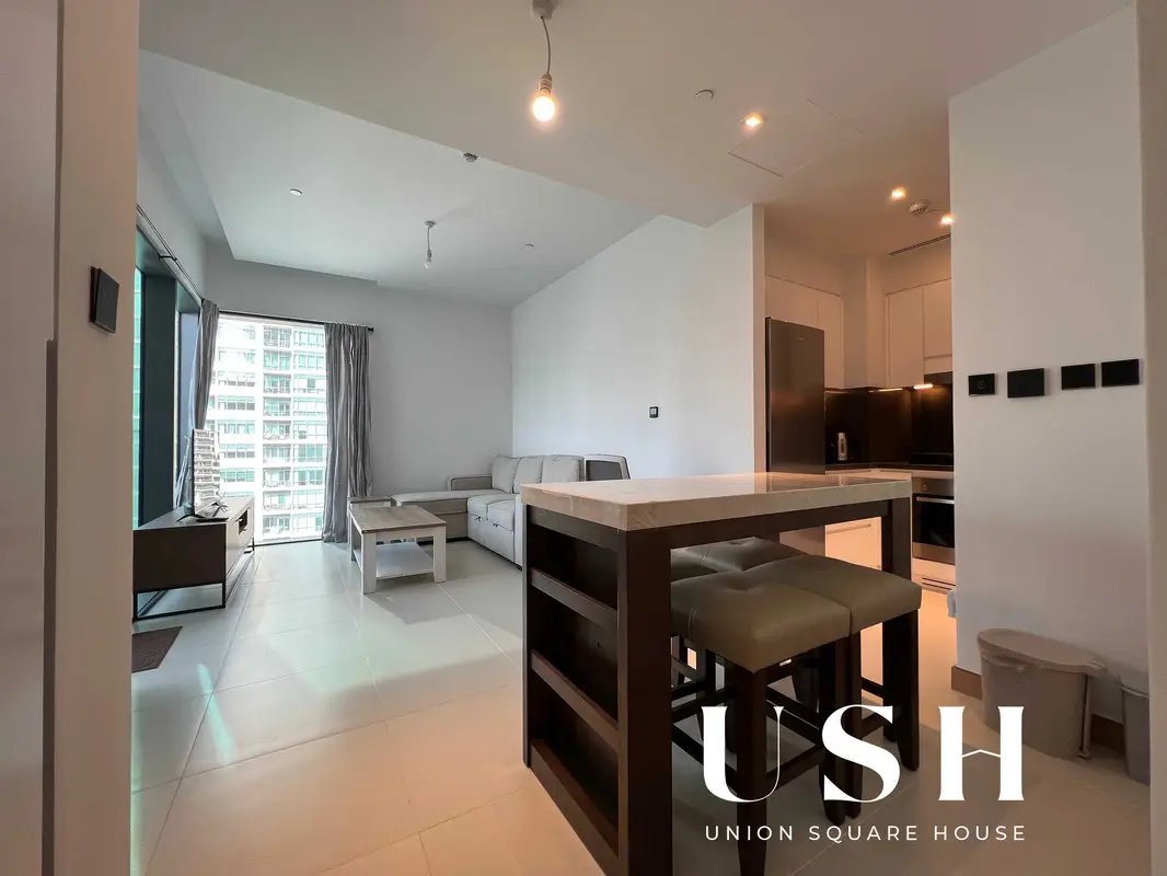 1-bedroom freehold apartment in Dubai Marina — photo 5 of 5