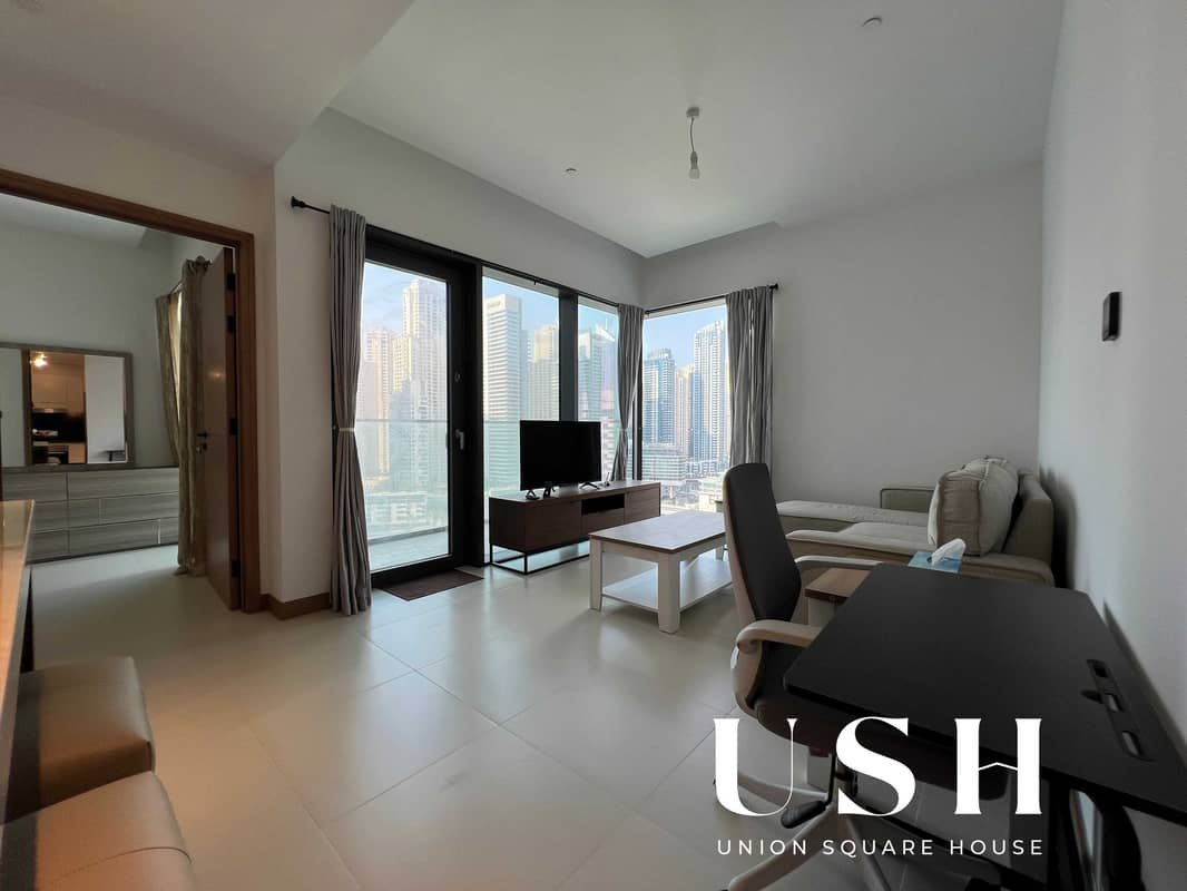 1-bedroom freehold apartment in Dubai Marina — photo 4 of 5