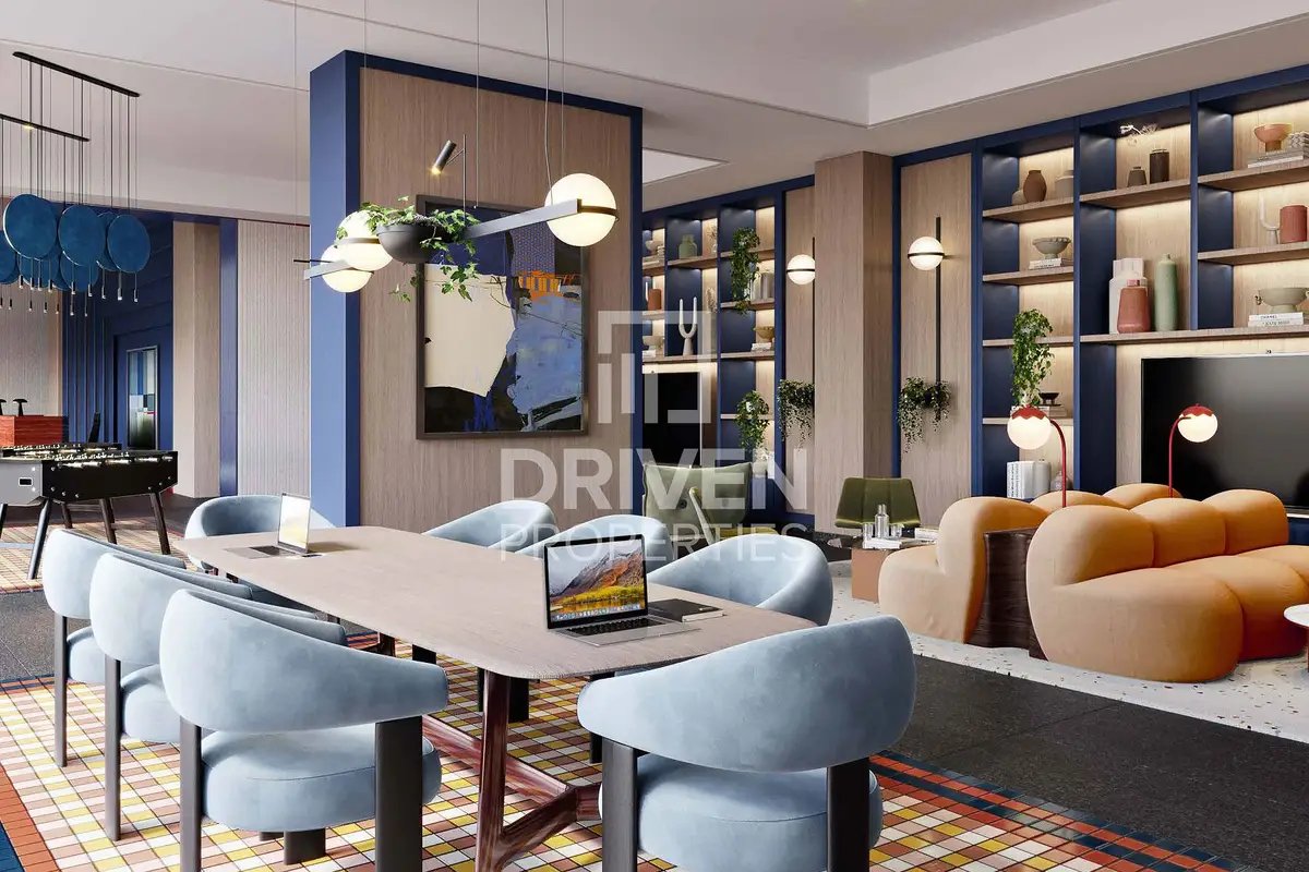 1-bedroom freehold apartment in Business Bay — photo 5 of 5