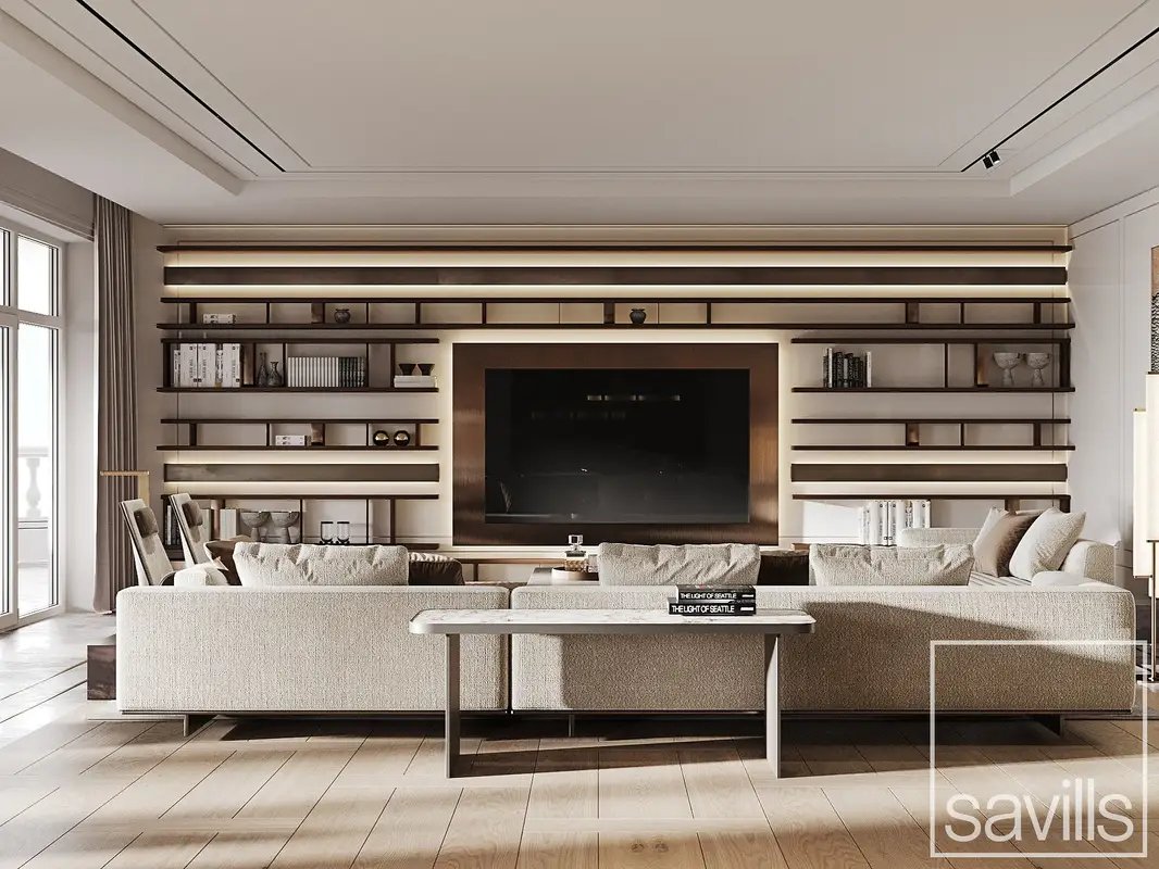 1-bedroom freehold apartment in Palm Jumeirah — photo 5 of 5