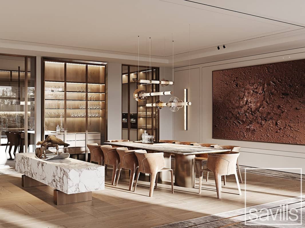 1-bedroom freehold apartment in Palm Jumeirah — photo 4 of 5