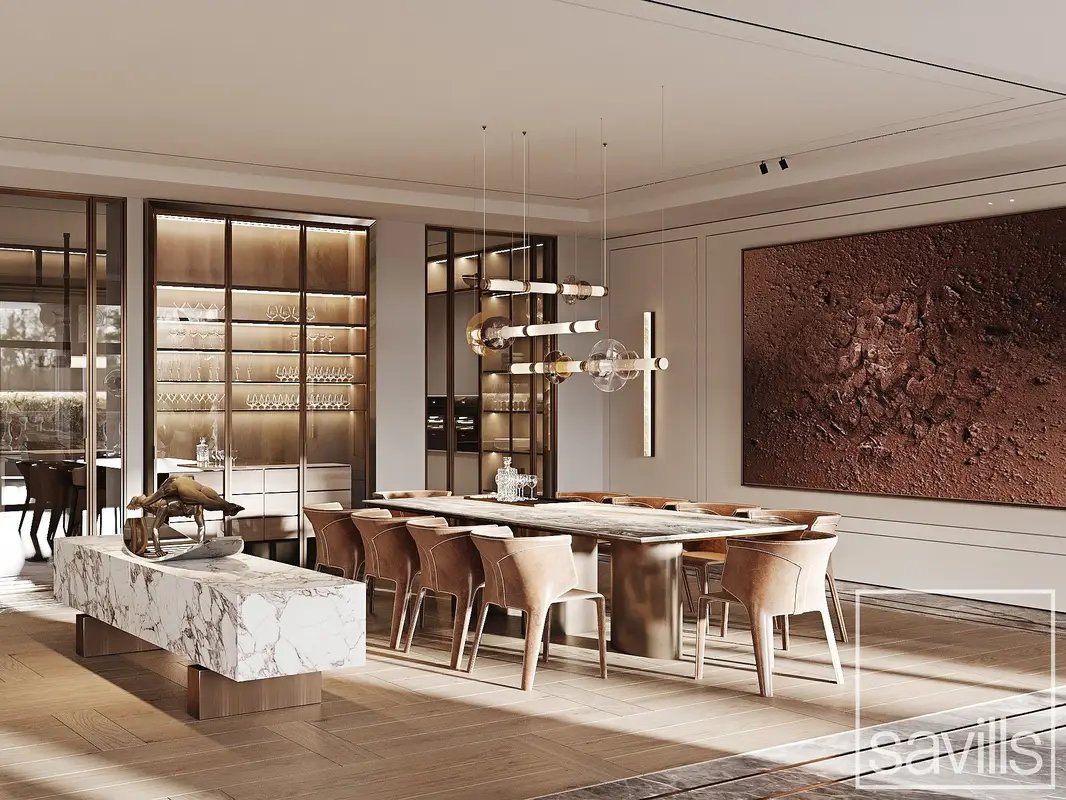 1-bedroom freehold apartment in Palm Jumeirah — photo 3 of 5