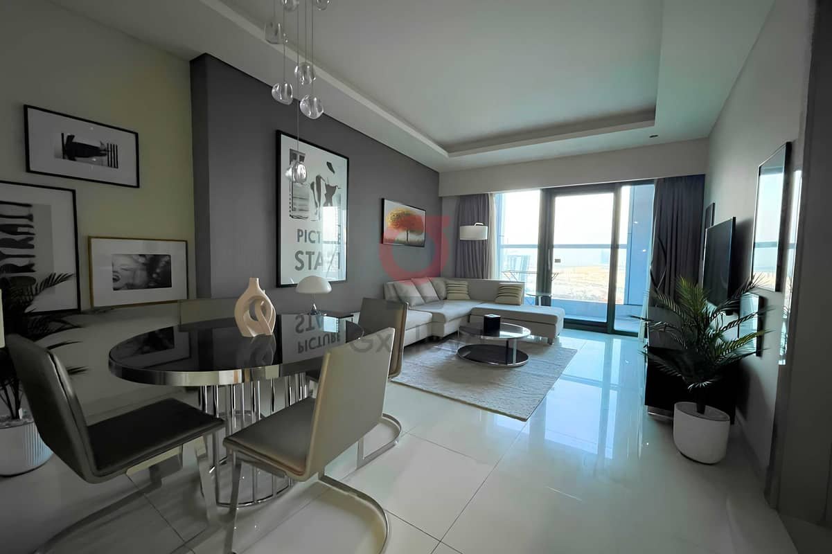 1-bedroom freehold apartment in Business Bay — photo 4 of 5