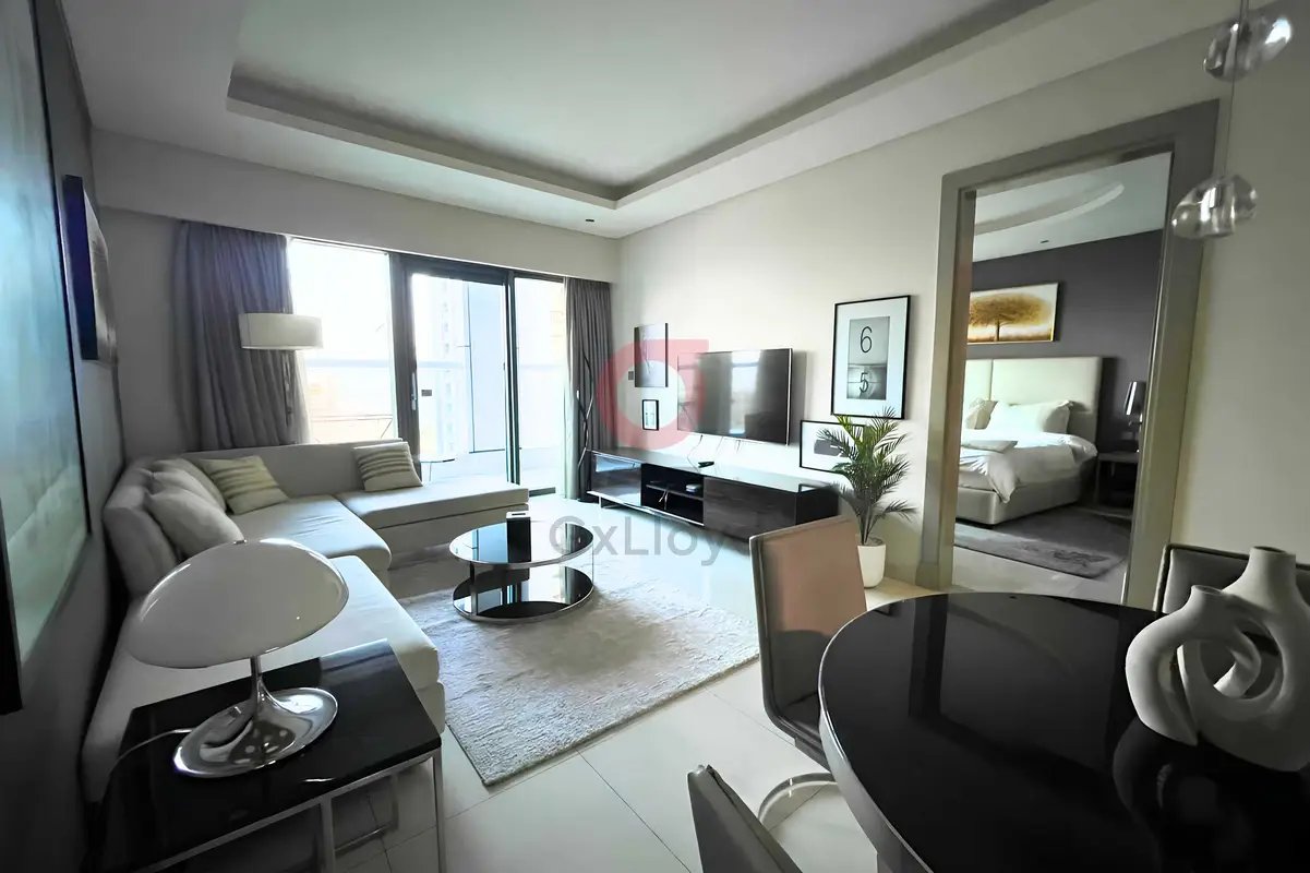 1-bedroom freehold apartment in Business Bay — photo 1 of 5