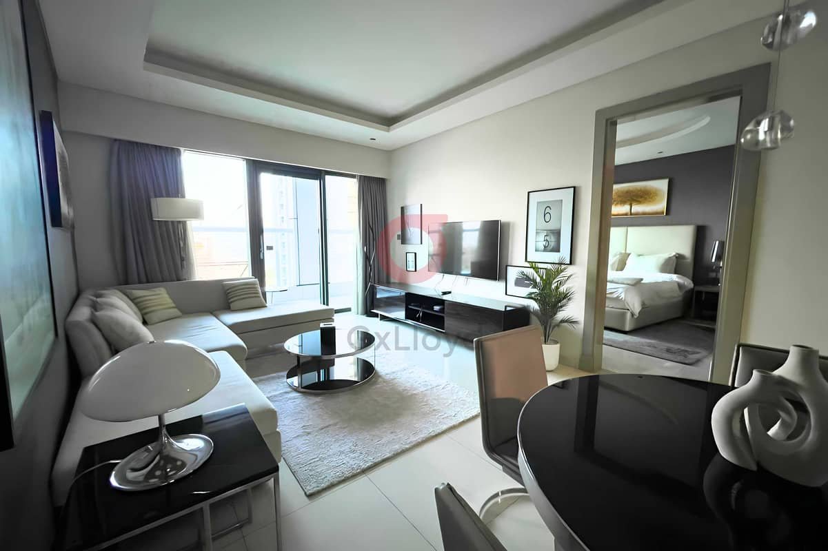 1-bedroom freehold apartment in Business Bay — photo 2 of 5