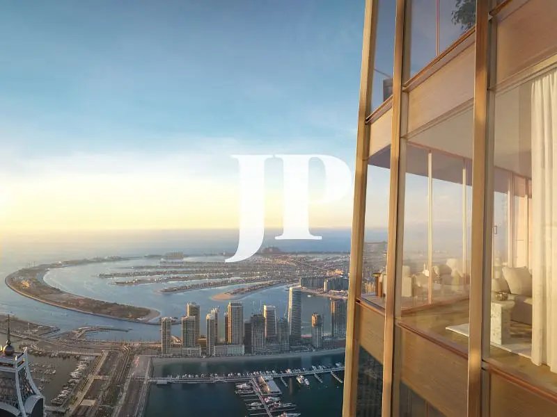 4-bedroom freehold apartment in Dubai Marina — photo 1 of 5