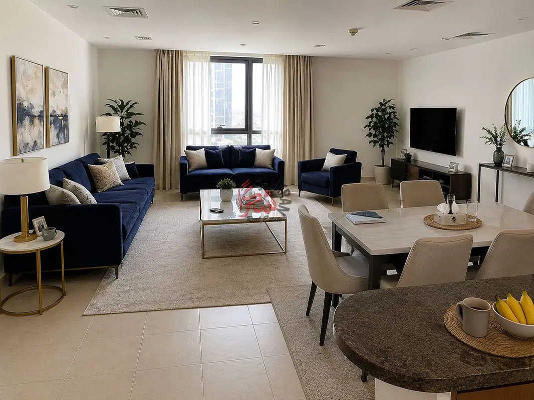 studio freehold apartment in Business Bay — photo 5 of 5