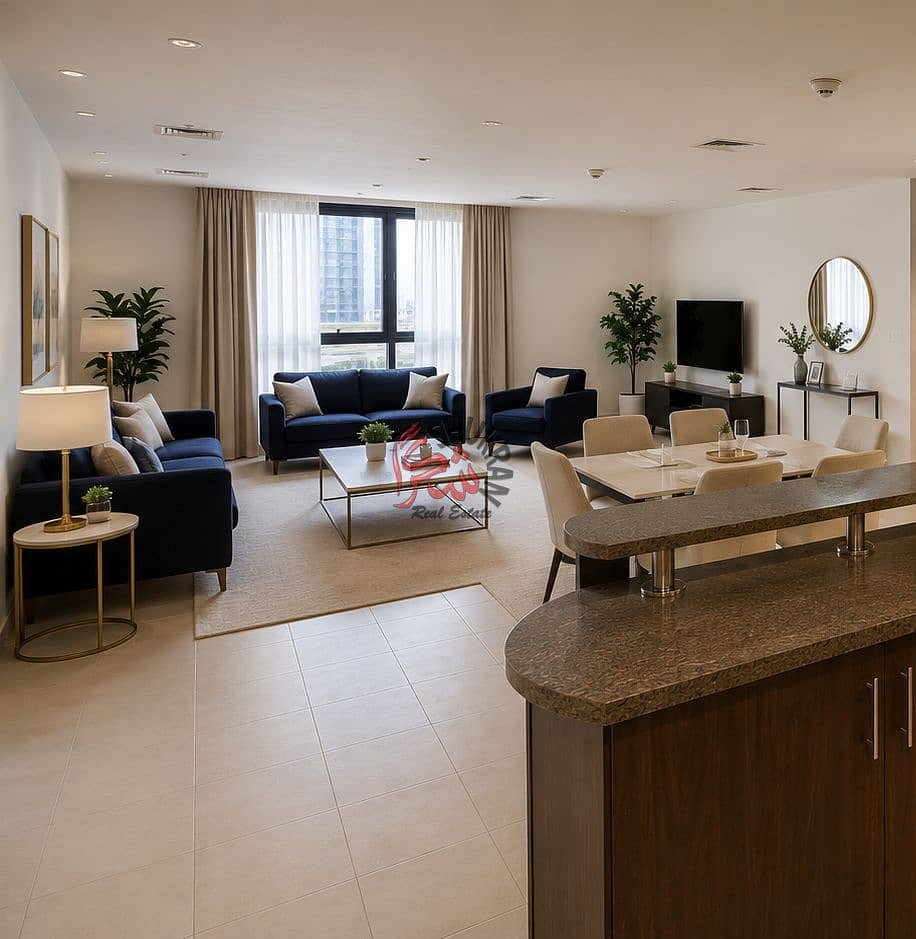 studio freehold apartment in Business Bay — photo 2 of 5