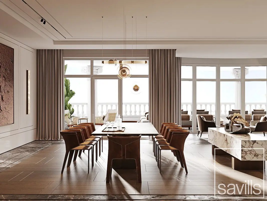 1-bedroom freehold apartment in Palm Jumeirah — photo 5 of 5