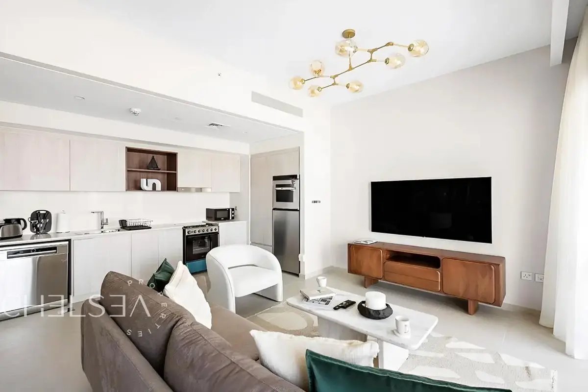 2-bedroom freehold apartment in Dubai Creek Harbour — photo 5 of 5