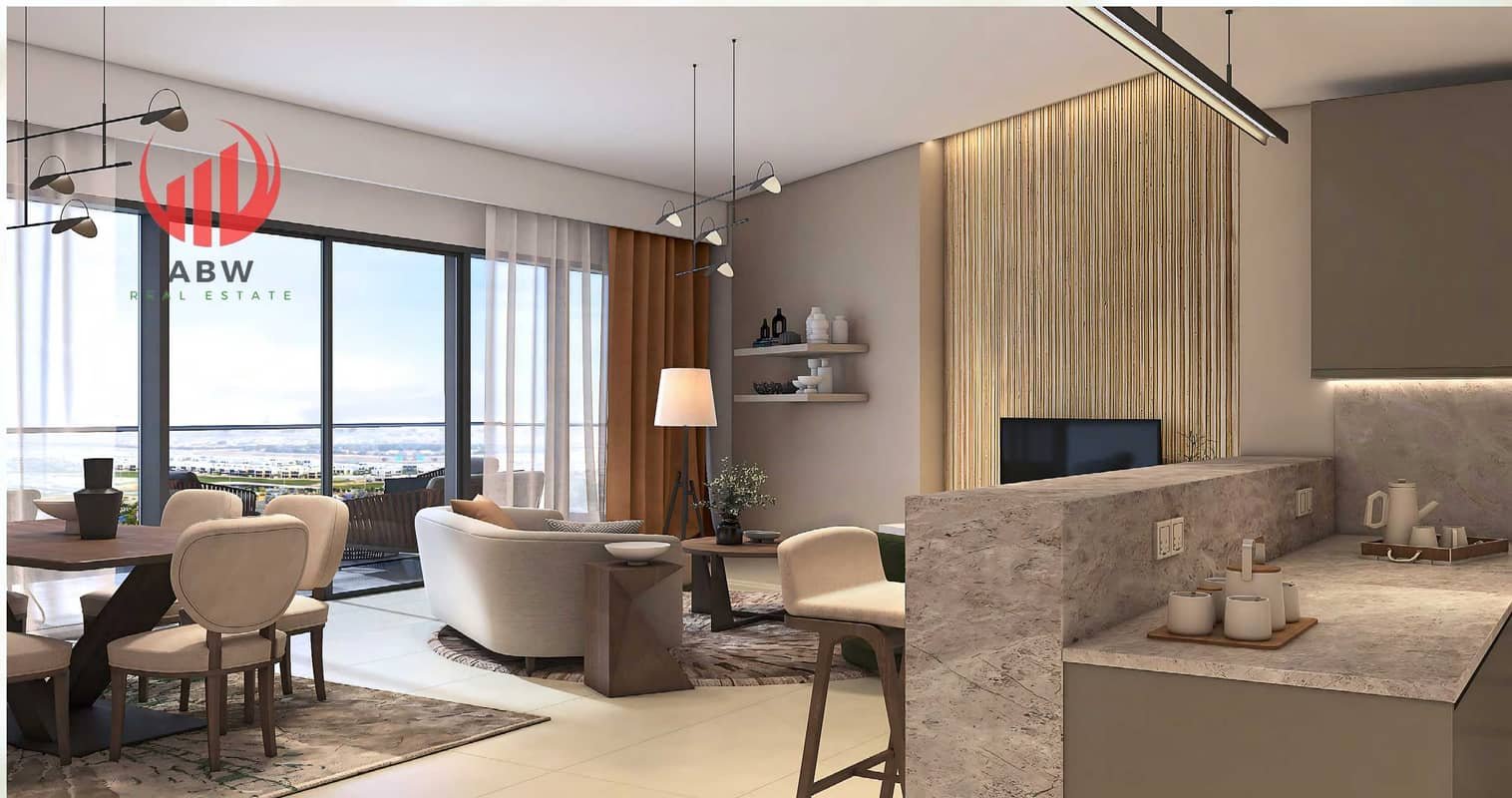 1-bedroom freehold apartment in DAMAC Hills — photo 2 of 5