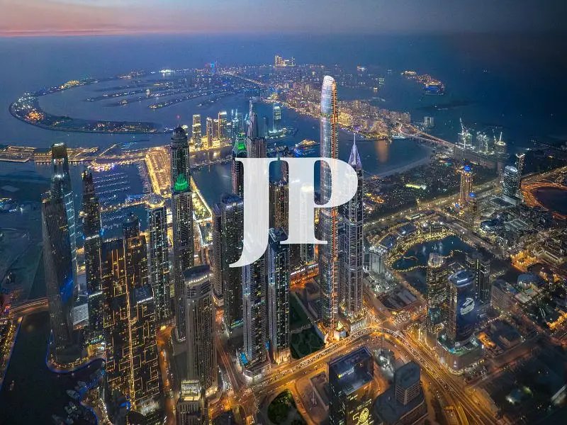 4-bedroom freehold apartment in Dubai Marina — photo 3 of 5