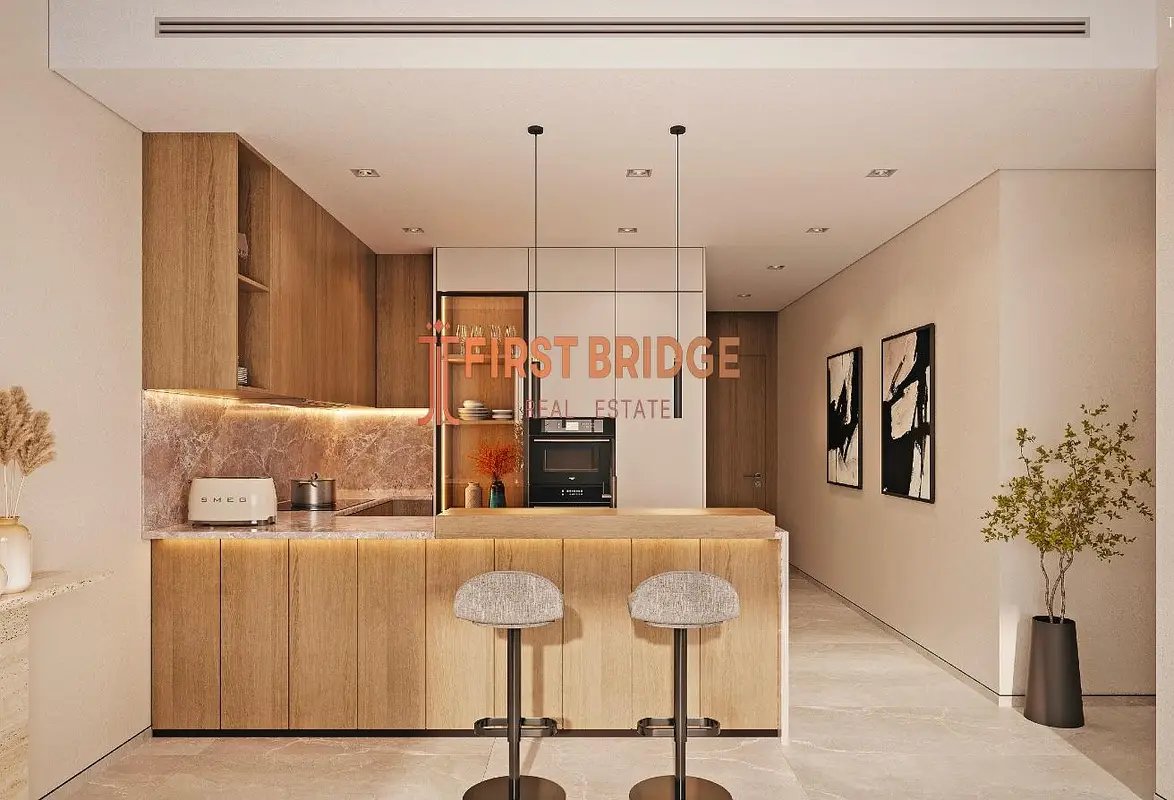 1-bedroom freehold apartment in Dubai Islands — photo 5 of 5