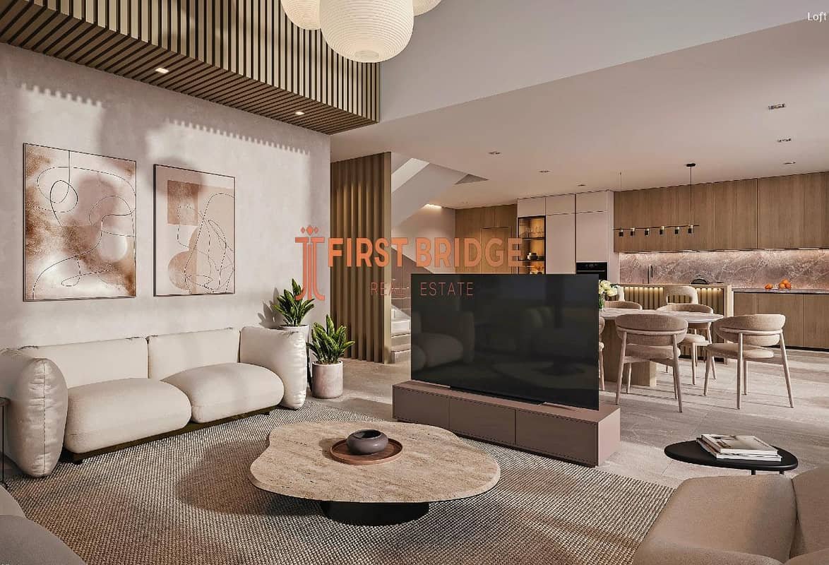 1-bedroom freehold apartment in Dubai Islands — photo 4 of 5