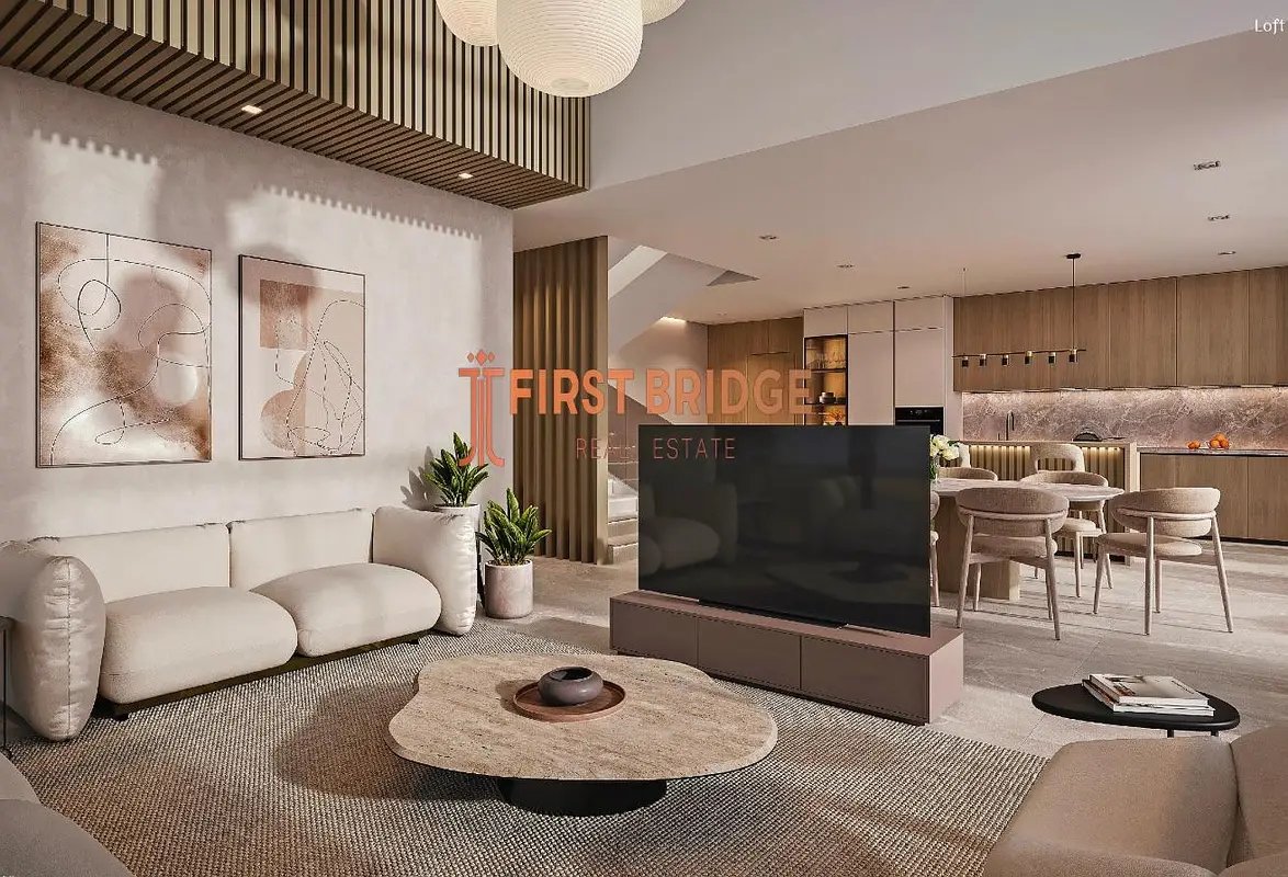 1-bedroom freehold apartment in Dubai Islands — photo 3 of 5