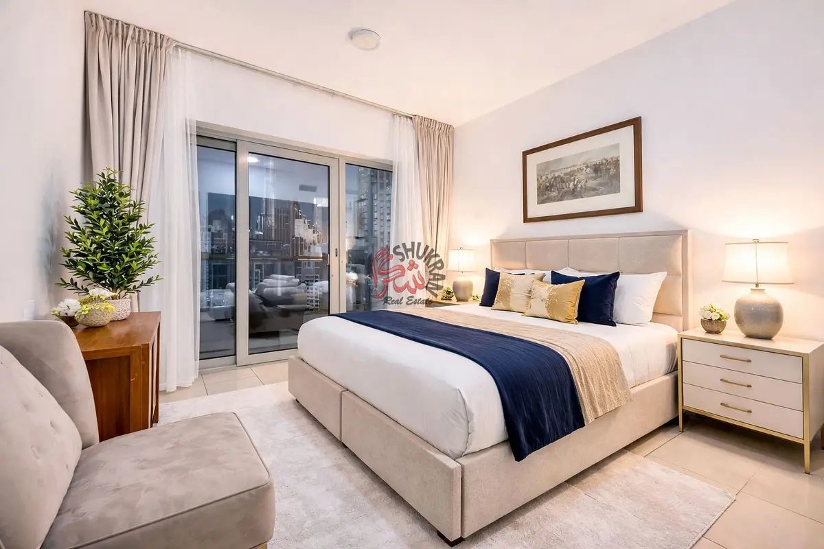 2-bedroom freehold apartment in Business Bay — photo 5 of 5